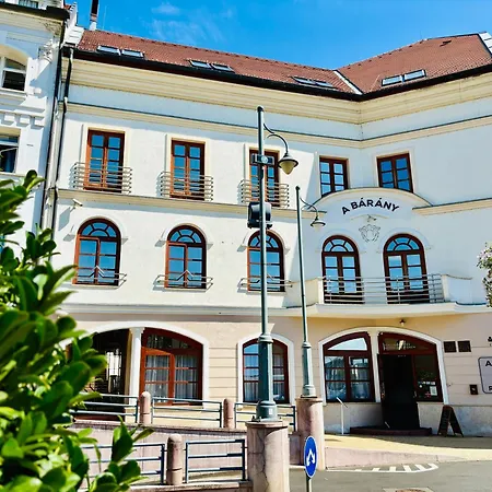 A Bárány Bed and breakfast Kaposvár