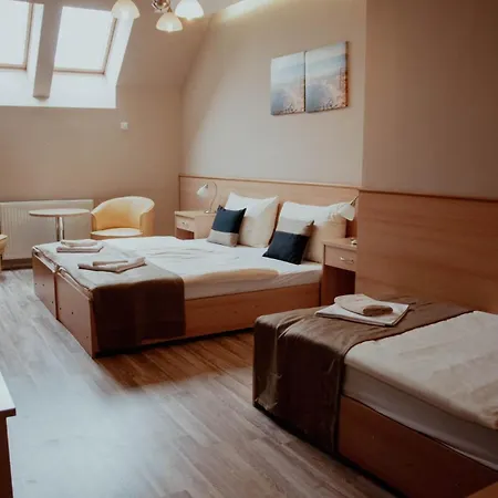 A Bárány Bed and breakfast Kaposvár