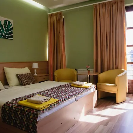 Bed and breakfast A Bárány Kaposvár