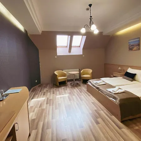 A Bárány Bed and breakfast 3*