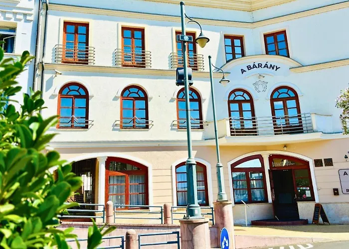 A Barany 3* Kaposvár