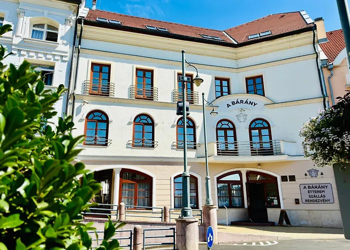 A Barany Bed & Breakfast Kaposvár