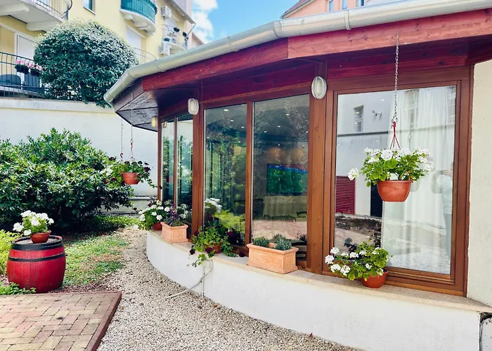 Bed & Breakfast A Barany Kaposvár