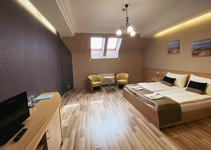 A Barany Bed & Breakfast 3*